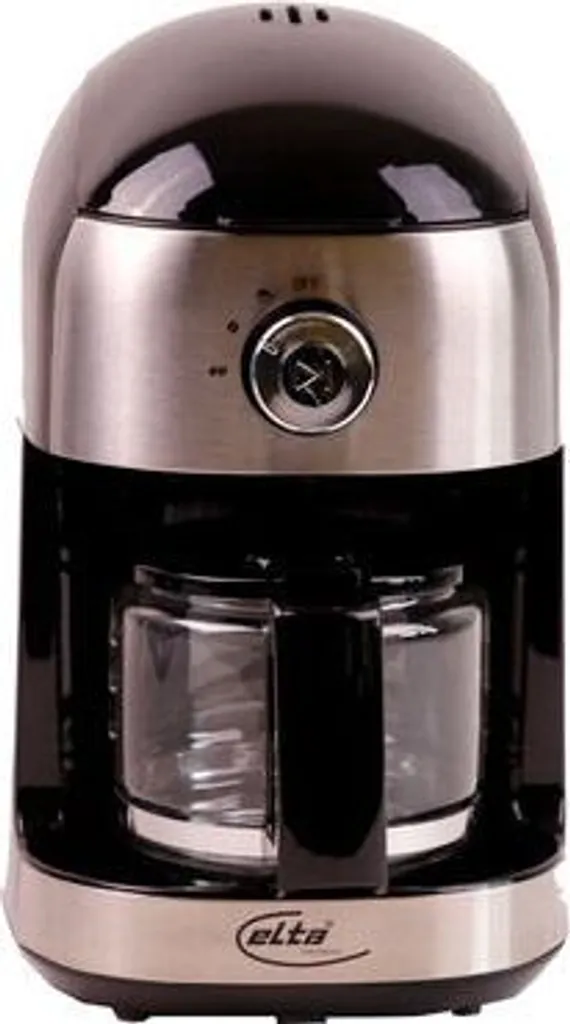 Machine à café 500 watts Elta KM-500G avec broyeur à grains intégré