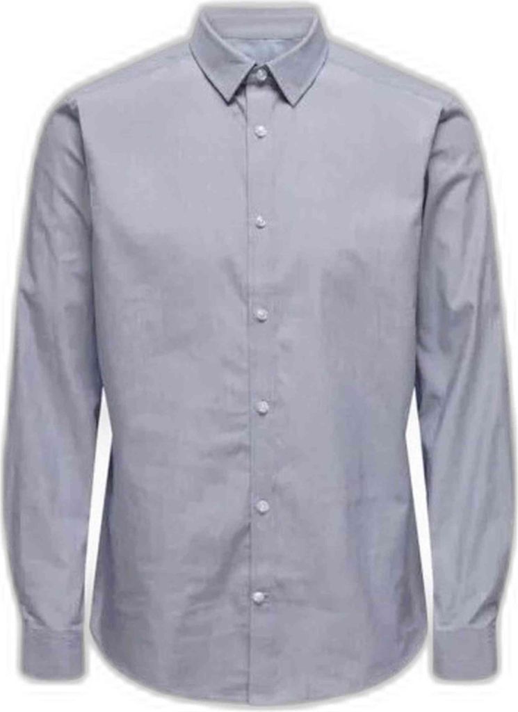 Hemd Only & Sons 22029755-FLINTSTONE für Herren