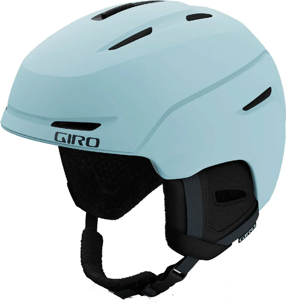 Casque Giro Avera pour Ski de Piste et Freeride Matte Light Mineral M