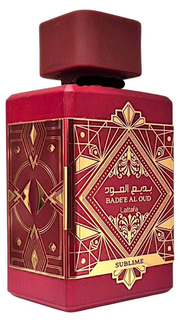 Lattafa Badee al Oud Sublime Eau de Parfum Set 200ml Produktbild 