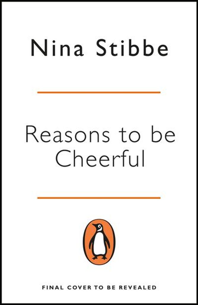 Reasons to be Cheerful