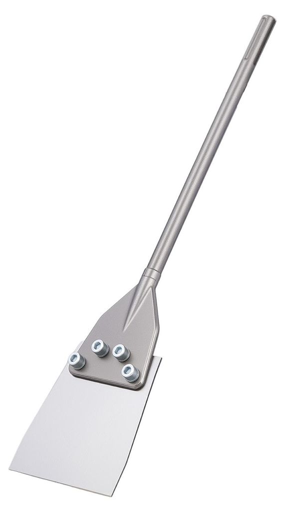 VEVOR Spachtelmeißel 60x15 cm, Flachmeißel mit SDS Max Produktbild 