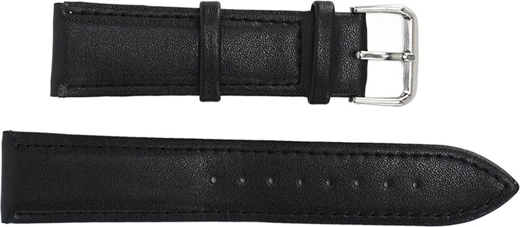 Uhrenarmband aus Rindsleder mit Schnellverschluss für Huawei Gt3 Gt2 Watch3 Pro Herren Damen 18 mm