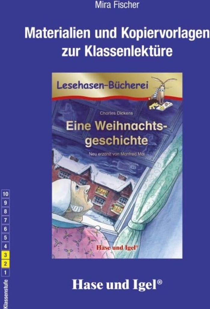 Eine Weihnachtsgeschichte. Begleitmaterial
