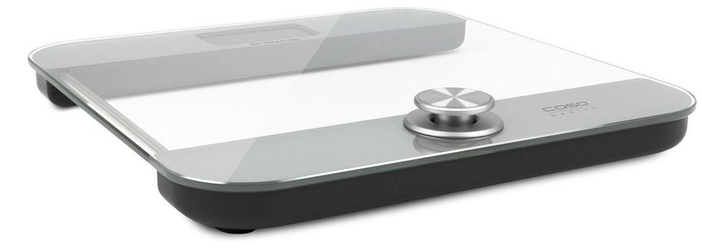 CASO Body Energy Ecostyle: Batterijloze personenweegschaal Productafbeelding 