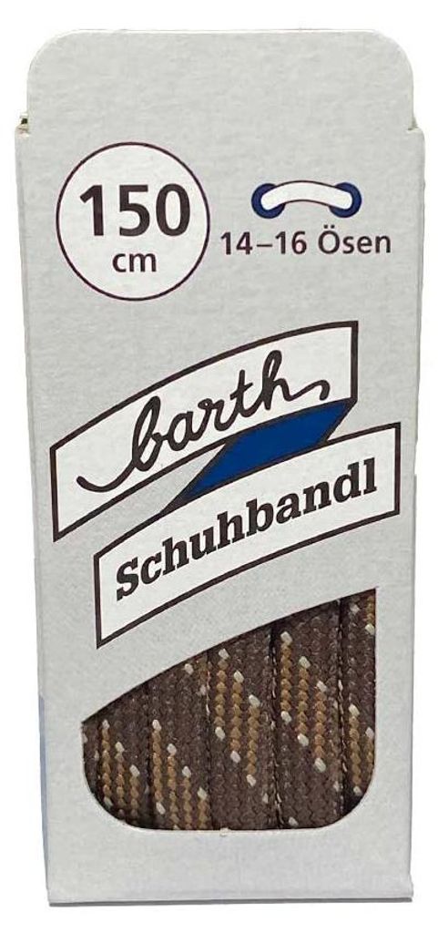 schnuersenkel meindl braun gemustert 150cm