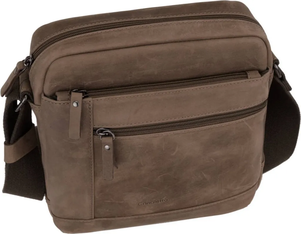 Canaletto TM370 Borsa Professionale Pelle - Eleganza Office Style - 5