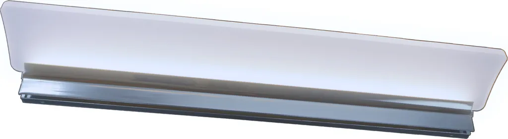 Luminaire miroir LED 450mm blanc neutre éclairage de salle de bain chic