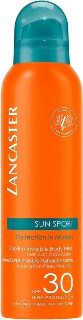LANCASTER Sun SportCooling Invisible Mist SPF30 LANCASTER Obrázek produktu 