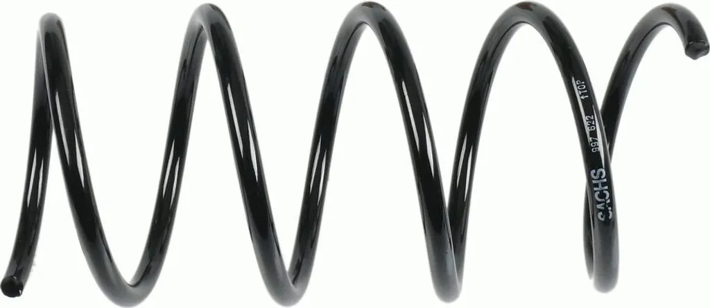 Ressort de Suspension Hélicoïdal pour Classe A W168 - SACHS 997 622