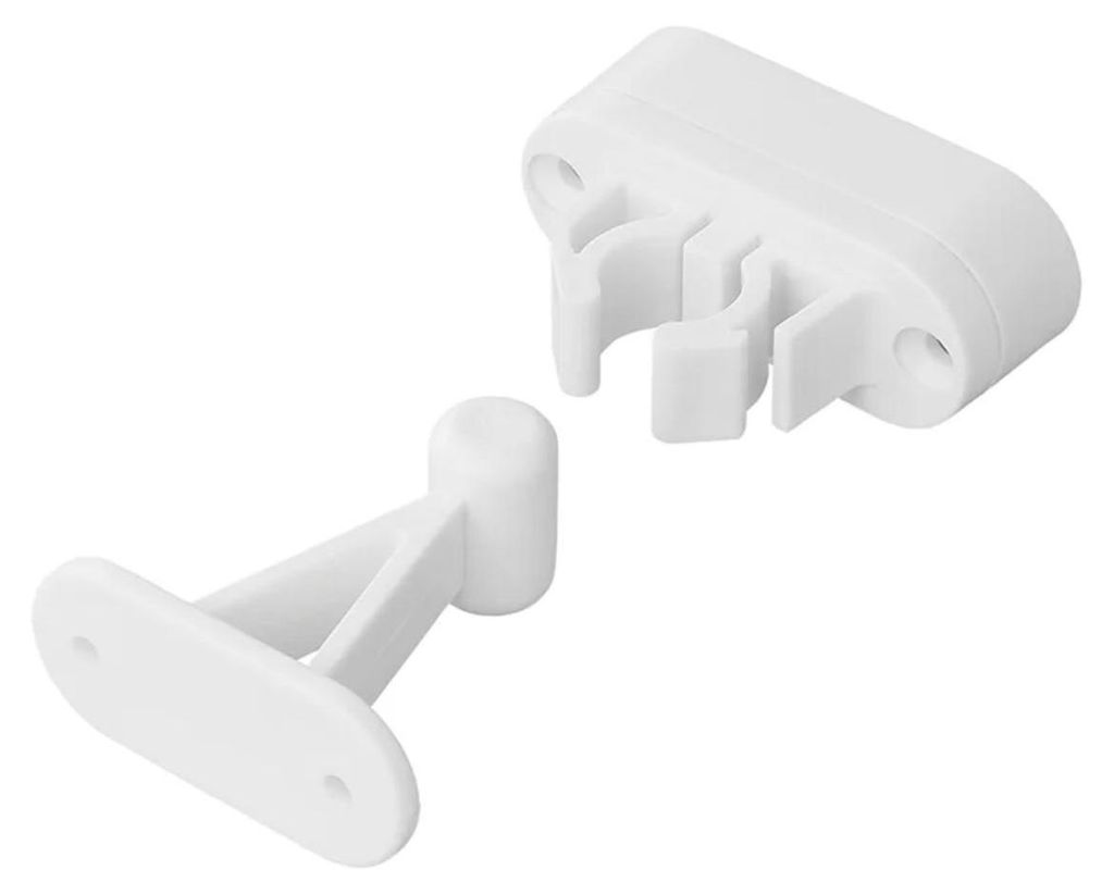 Wagen-/camperdeurvergrendeling ProPlus 362622V02, witte, Productafbeelding 