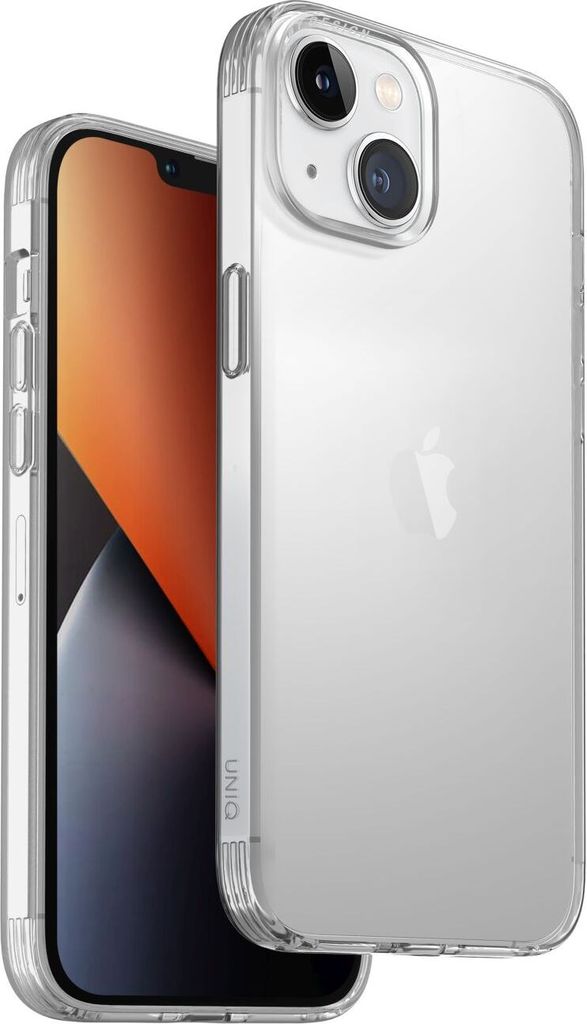 Uniq Air Fender Tasche fr Iphone 14 Plus - Transparent
