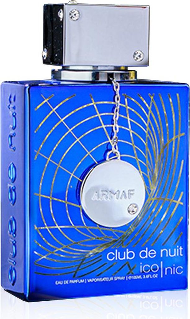 Armaf Club de Nuit Blue Iconic EDP 105 ml M Obrázek produktu 