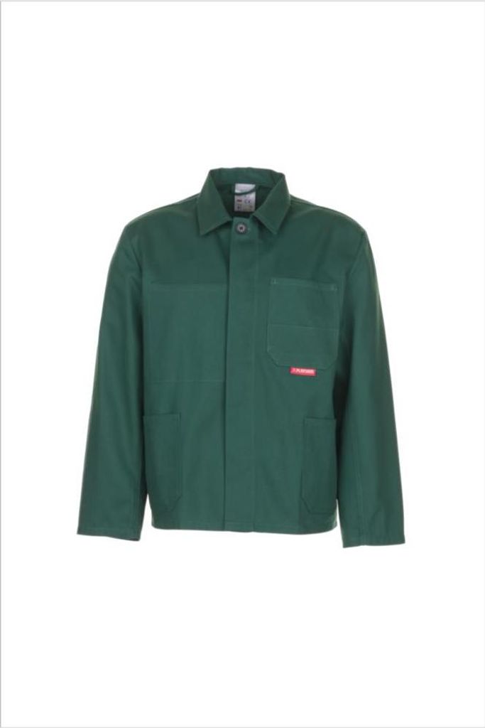 Planam Arbeitsjacke BW 270 Gr. 94 grün