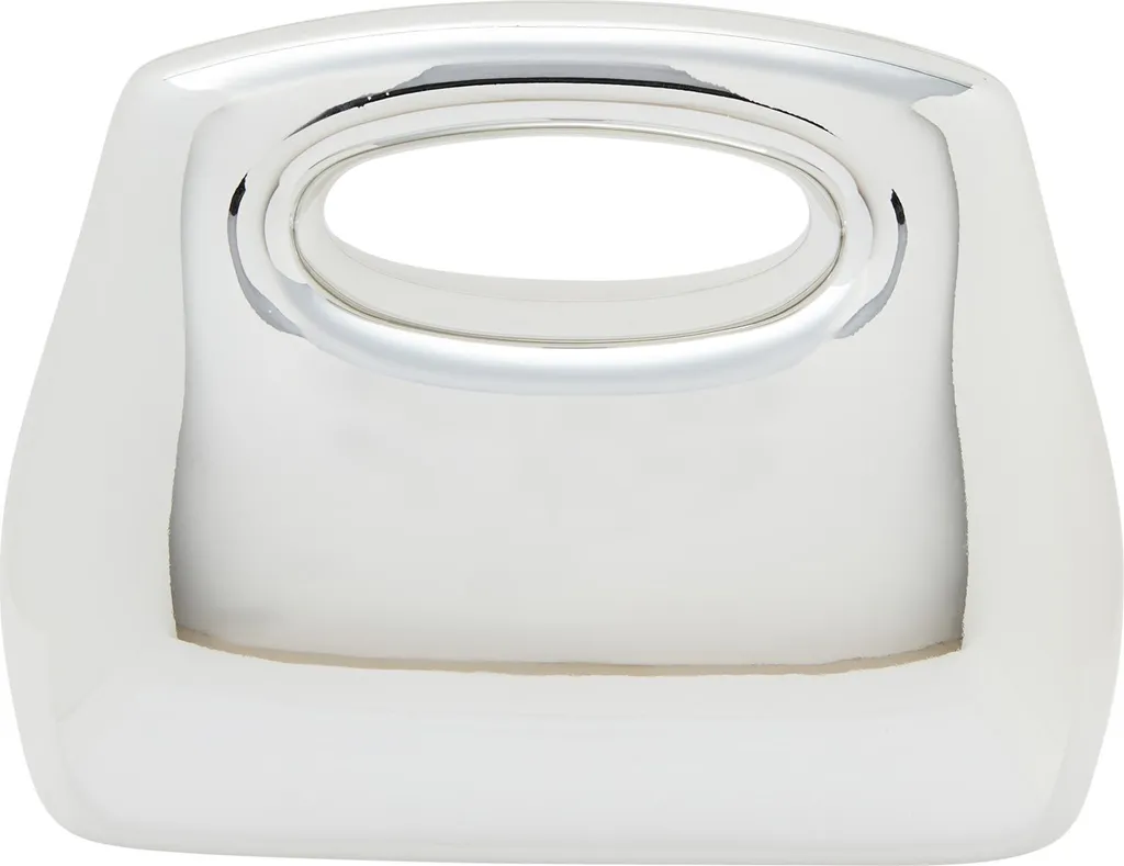 Joella Bag Argento: L'Accessorio Viral che Tutte Vogliono | Buy Now