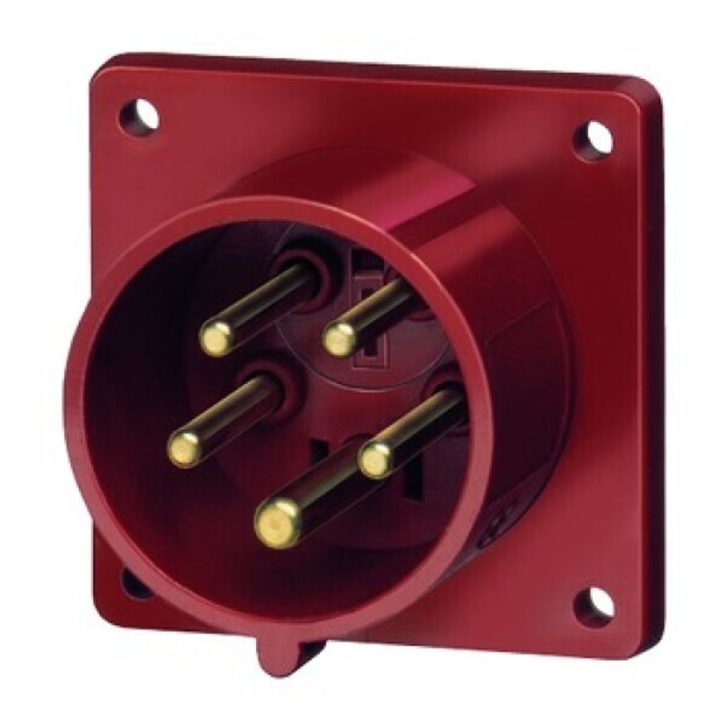 Mennekes CEE-PHASENWENDER 400V-5X16A/6H (854 ANBAUGER. IP44)