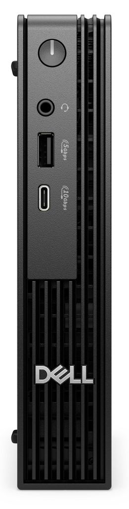 DELL Pro QCM1250 Intel Core i5 i5-14500T 16 GB DDR5-SDRAM 512 GB SSD Windows 11 Pro Micro PC Mini-PC Schwarz