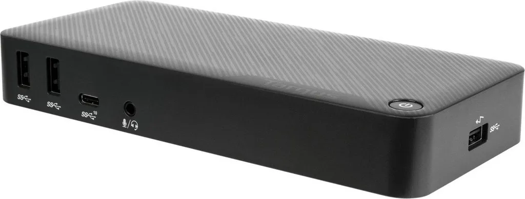 Station Targus USB-C : Solution Triple Écran pour Bureaux Encombrés - 9