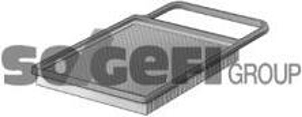 Coopersfiaam Filters Luftfilter PA7434