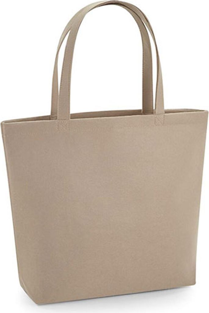 Sac de shopping BagBase Felt Image du produit 