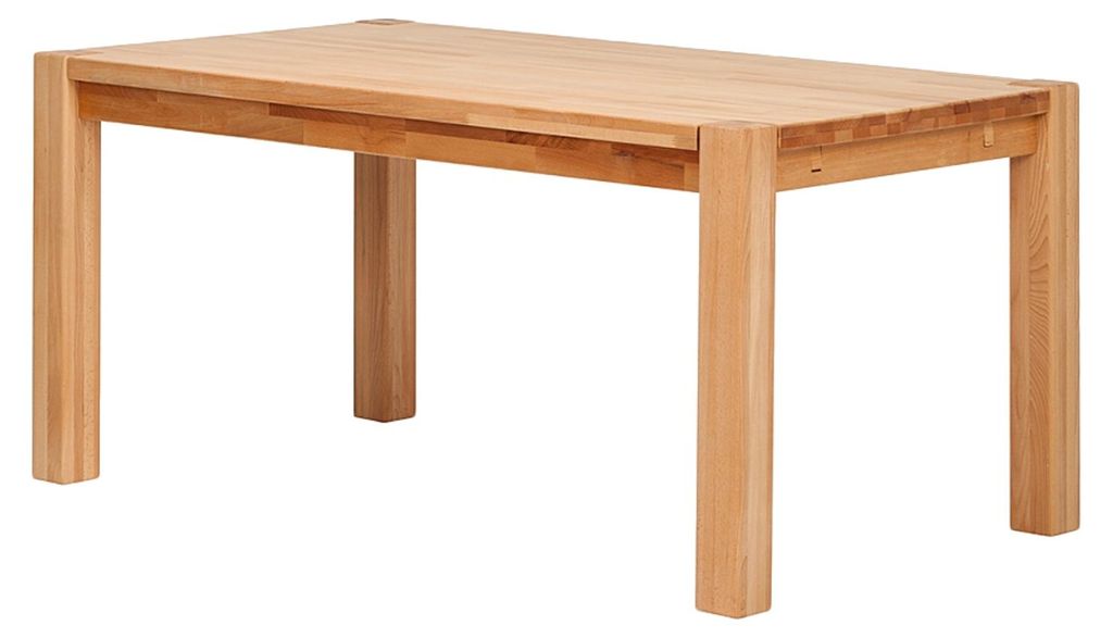home24 Esstisch - Massivholz Produktbild 