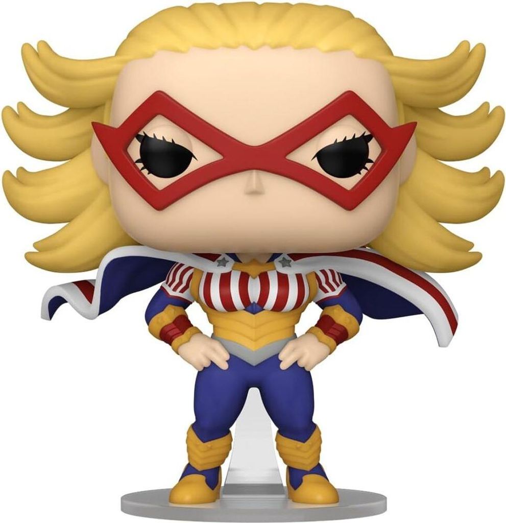 Funko Pop! Animation: My Hero Academia - Star and Stripe #1833