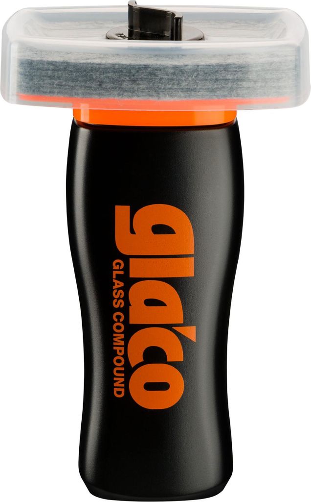 Soft99 Glaco Glass Compound Roll On 100 ml Fensterpolitur Produktbild 