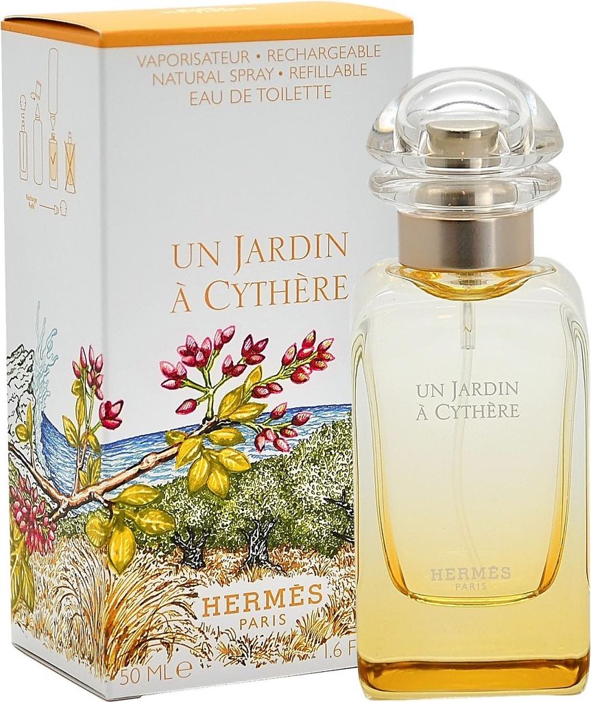 Hermes Un Jardin A Cythere Edt 50Ml Image du produit 