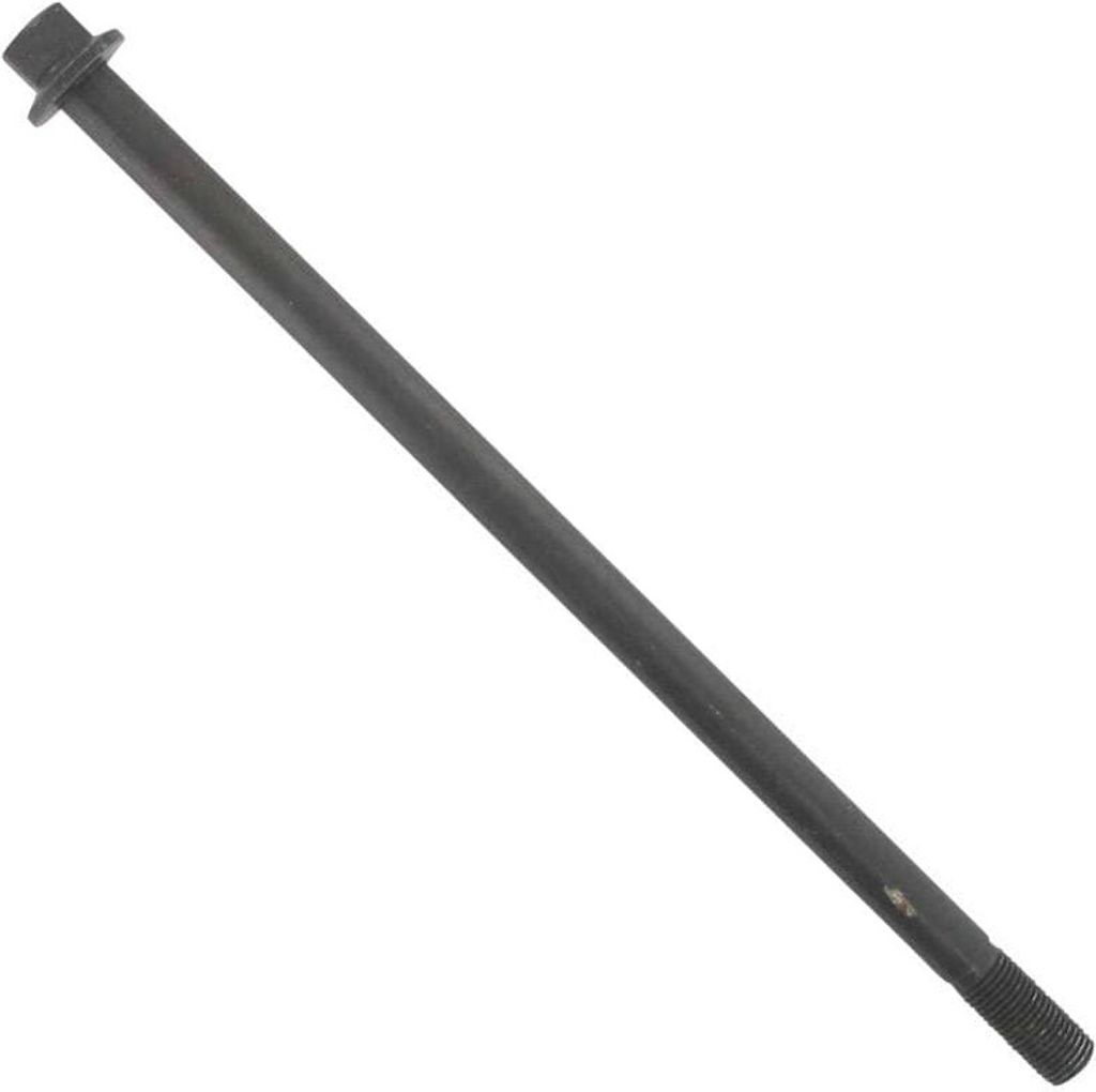 Achse Vorderrad M10x1.25x195mm 2teilg 401003-TA9-0000