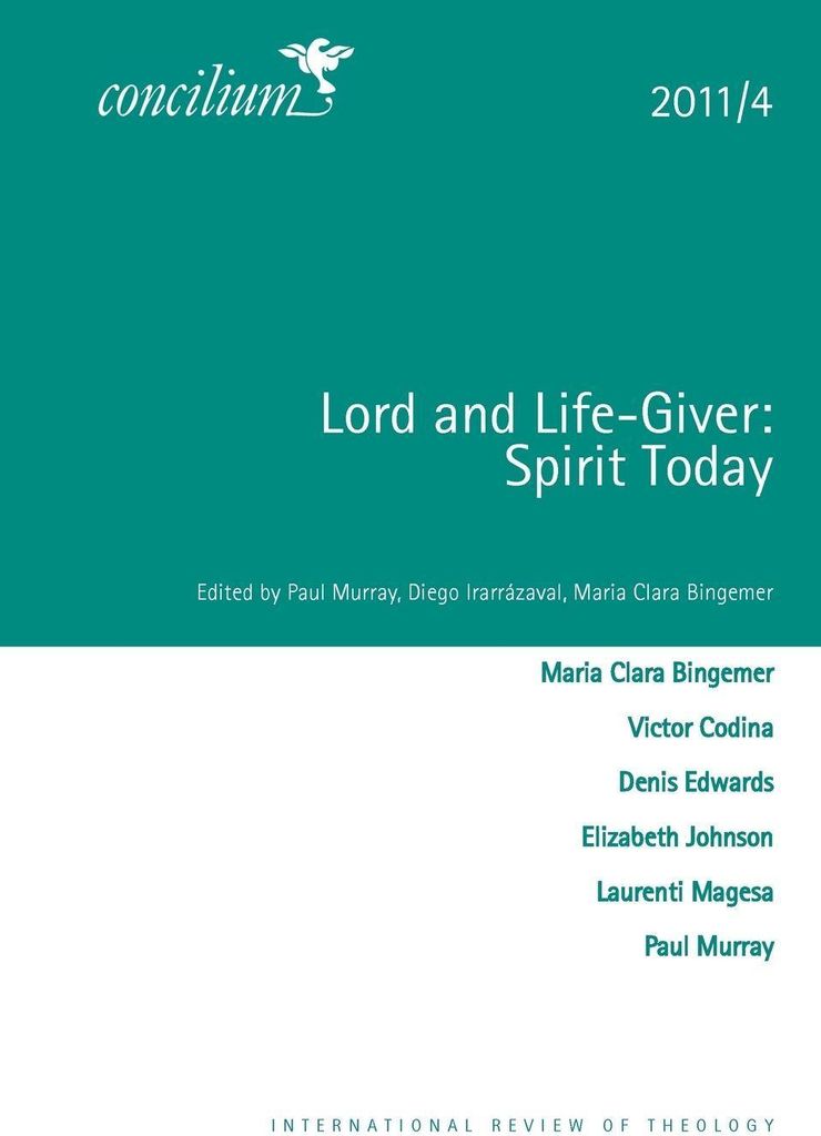 Concilium 2011/4 Lord and Life-Giver