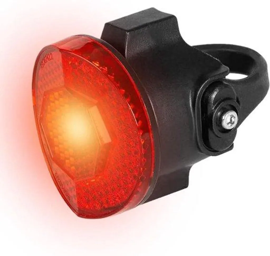 Système de suivi GPS pour vélo - Protection antivol réflecteur noir