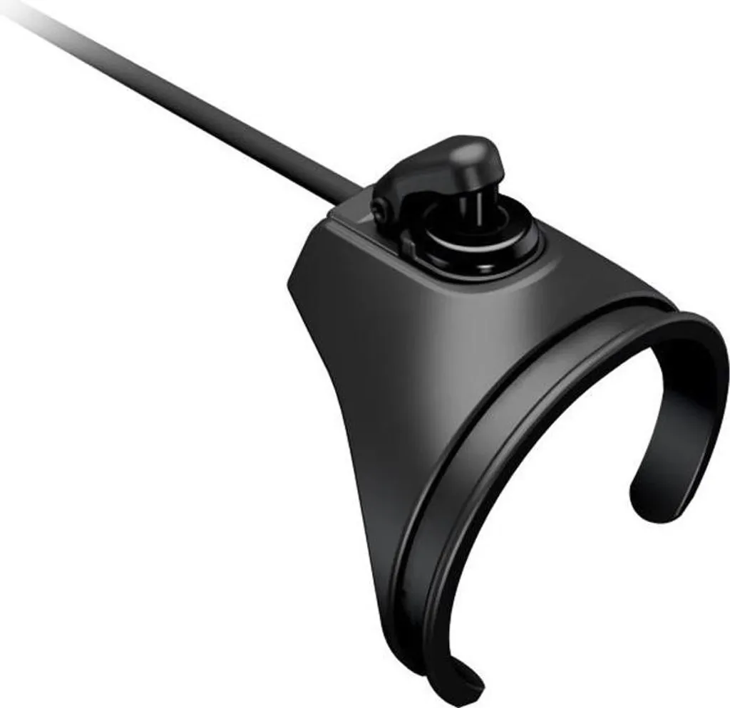 Shimano SW-RS801 Paire de switchs Di2 260mm : confort de passage 31.8