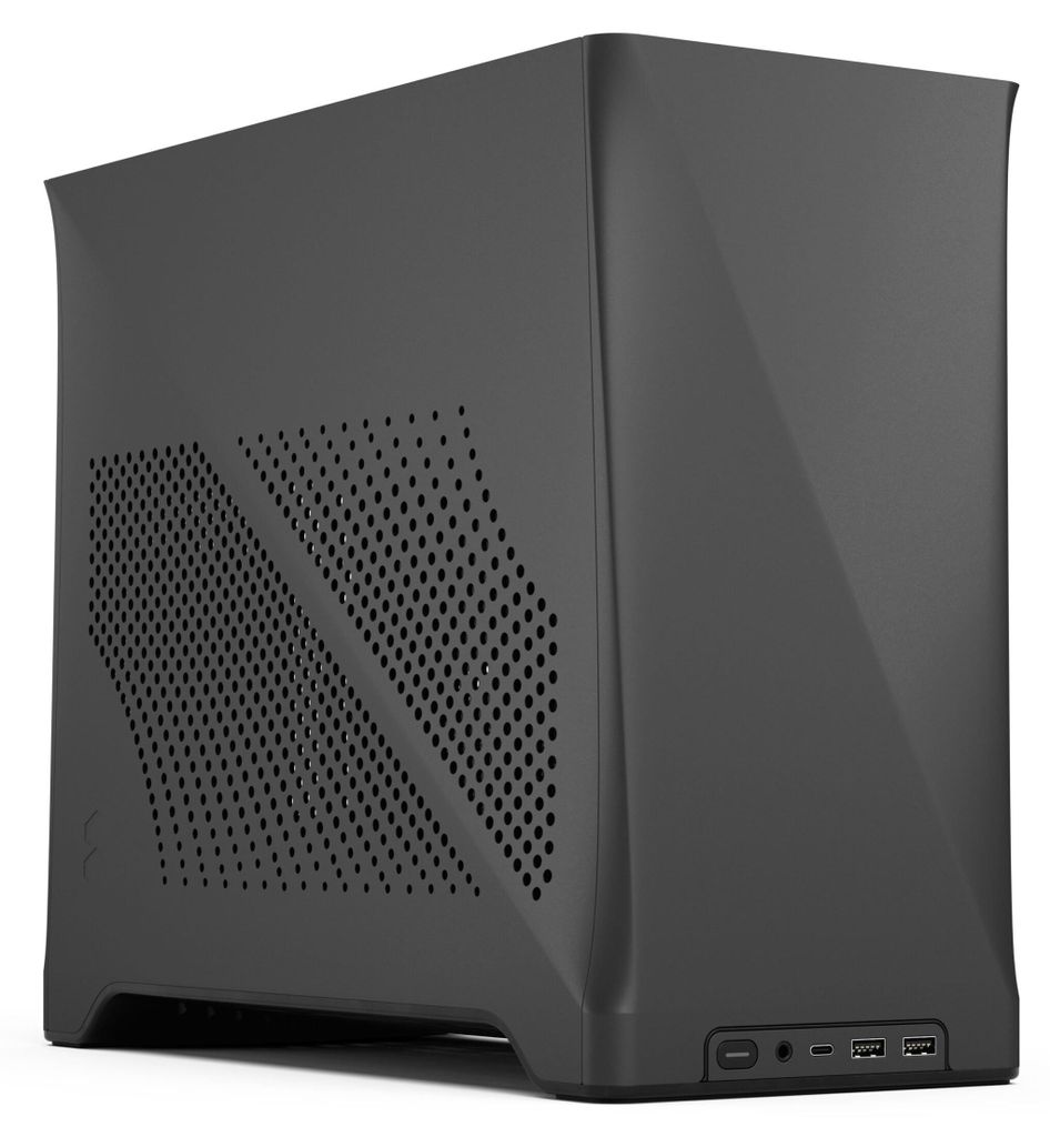 FRACTAL DESIGN Geh Era 2 Charcoal Image du produit 