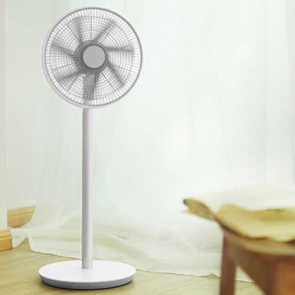 Xiaomi Smartmi Standing Oscillating Pedestal Fan 2S, Produktbild 3