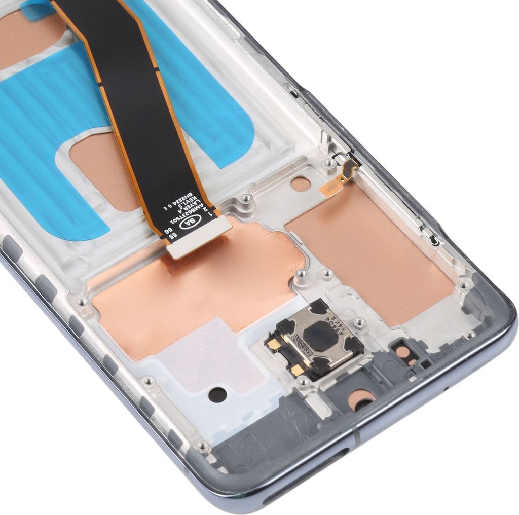 Für Samsung Galaxy S20 SM-G980 Display Full TFT LCD mit Produktbild 3