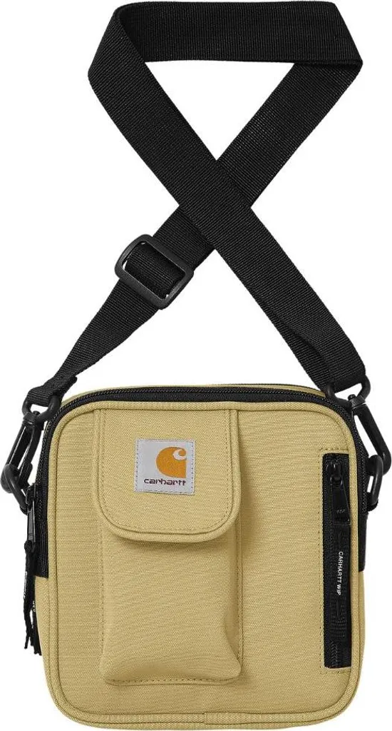 Sac Bandoulière Homme et Femme Carhartt Essentials Petit Format Agate
