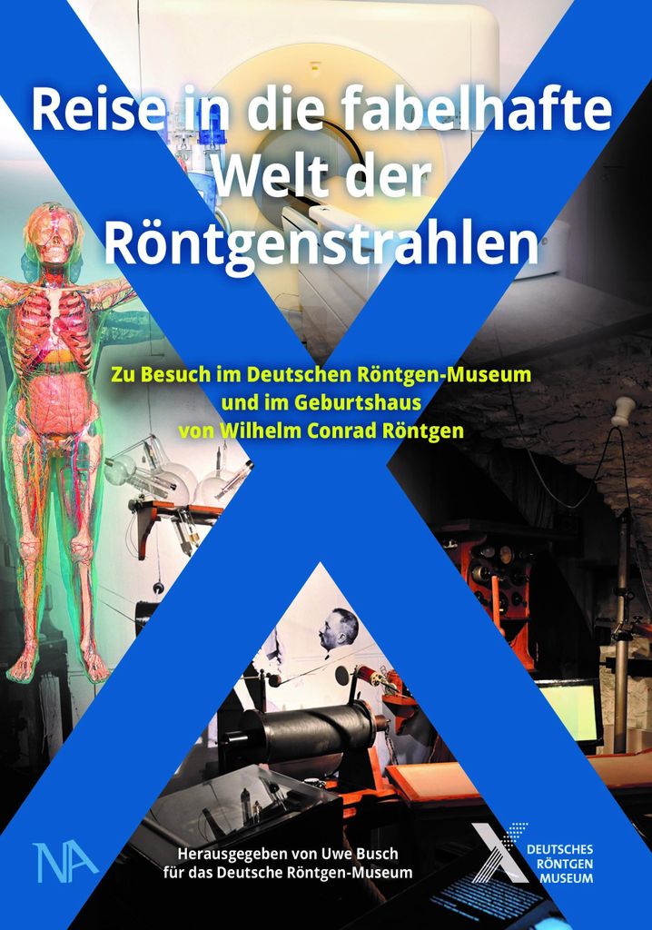 Reise in die fabelhafte Welt der Röntgenstrahlen