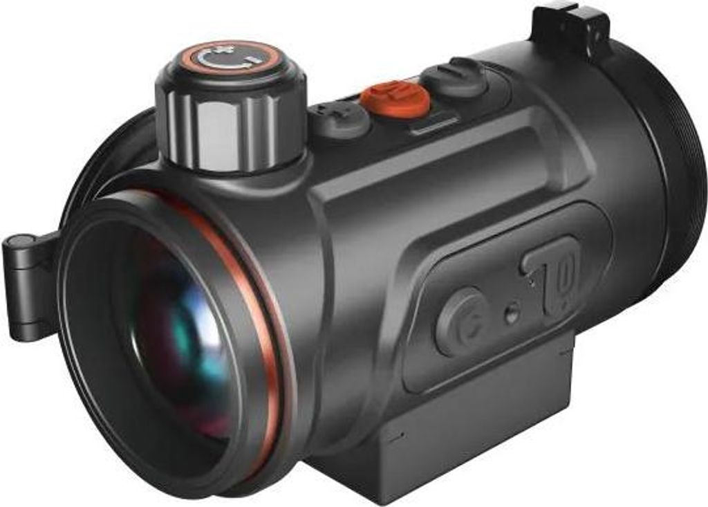 ThermTec Hunt 335 Pro termovizní nástavec pro lov - 384×288 Obrázek produktu 