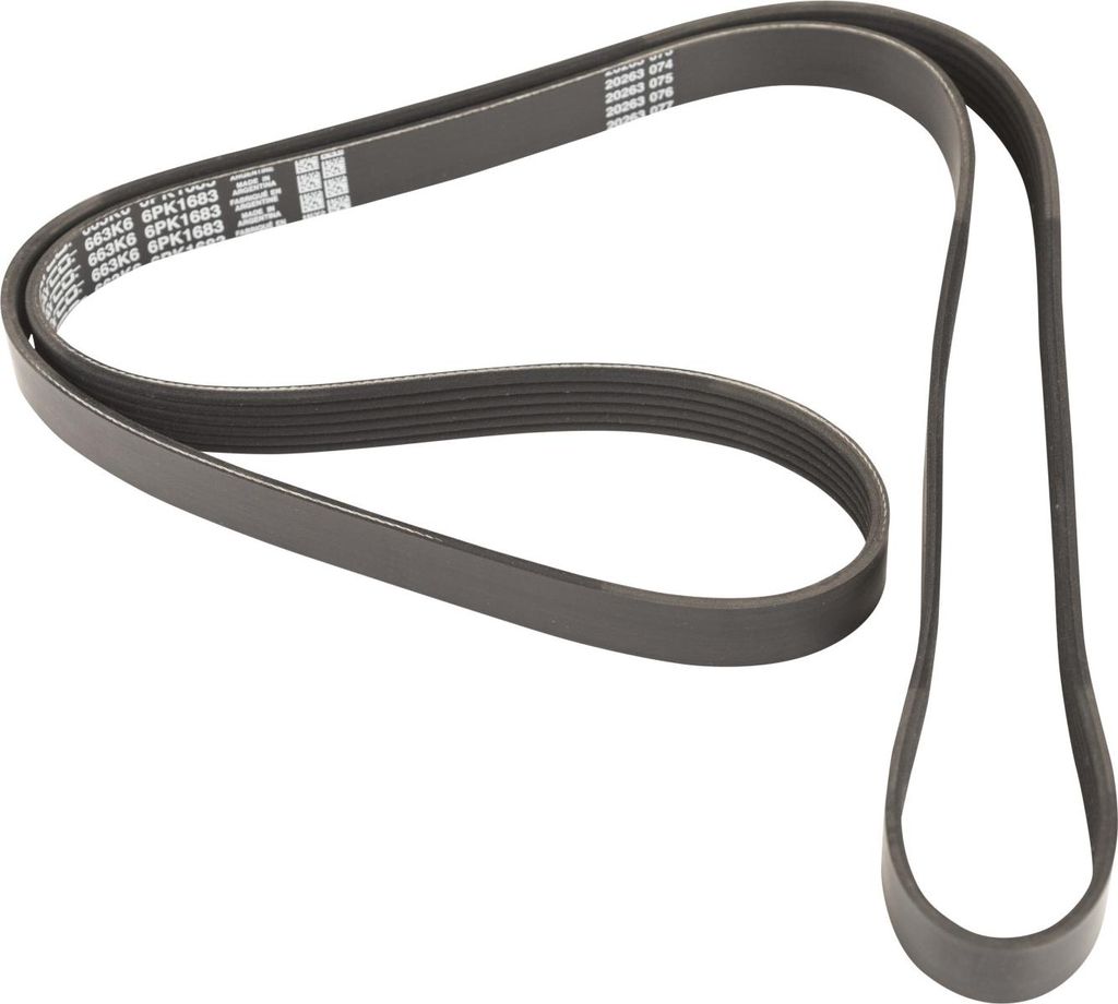 Keilrippenriemen 6K1682 9464867280