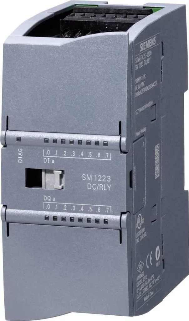 Module d'extension Siemens SM 1223 6ES7223-1QH32-0XB0 pour PLC S7-1200