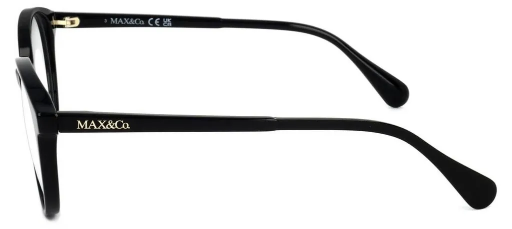 Monture de lunettes légère en acétate résistant MAX&Co 53mm - 3
