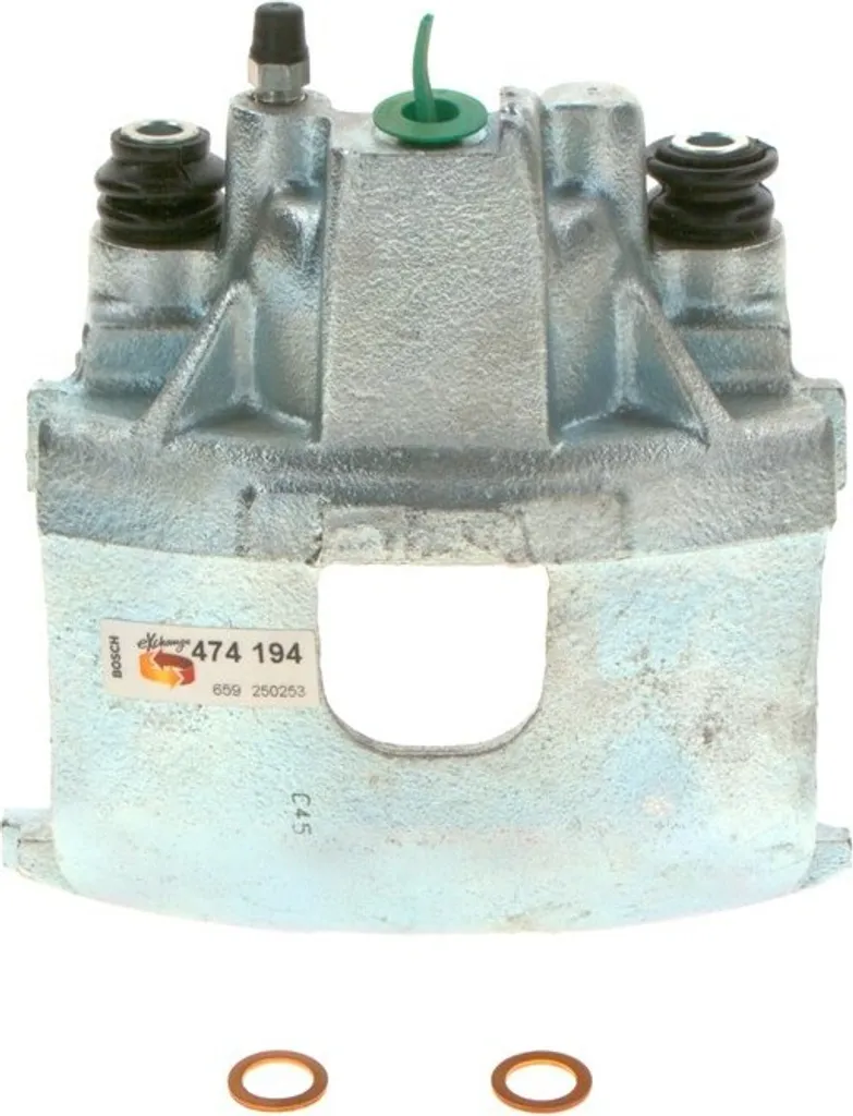 Étrier de frein BOSCH 0 986 474 194 pour Chrysler 300 M et Voyager III