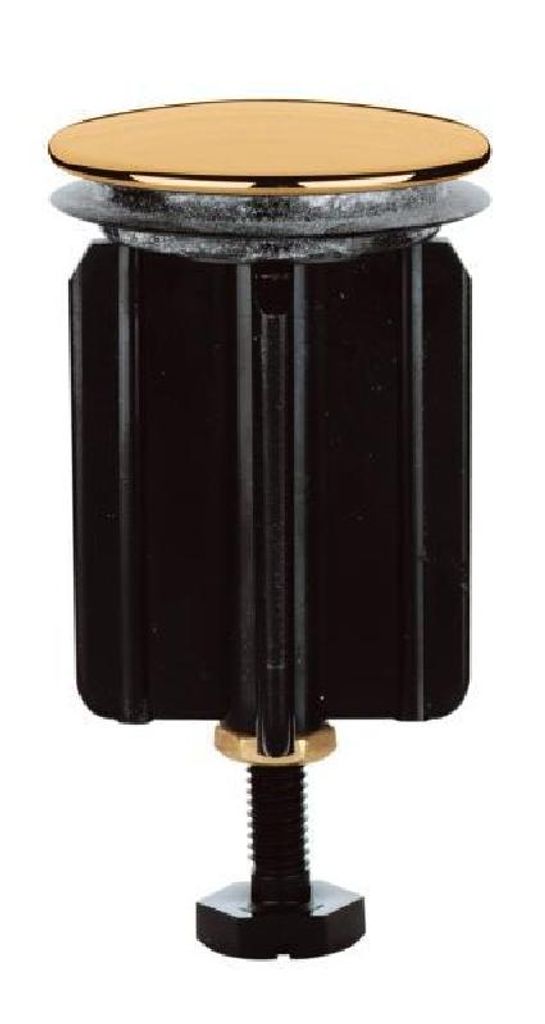 Grohe Stopfen 1 1/4 ́ ́ für Ablaufgarnitur gold - 07182G00