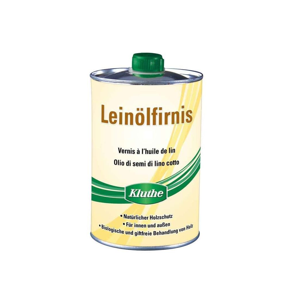 Leinölfirnis Produktbild 