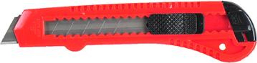 18mm M9129 Kunststoff-Tapetenmesser Produktbild 