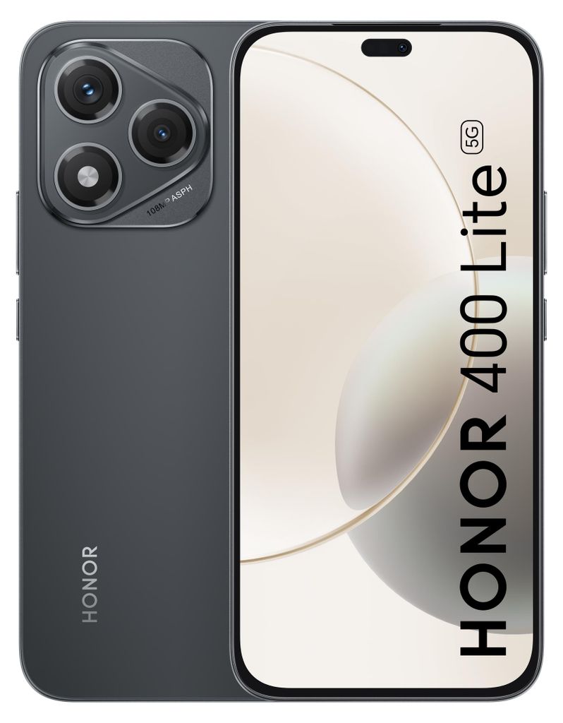 HONOR 400 Lite Colour_Name_207 8 Gigabyte 256 Gigabyte Produktbild 