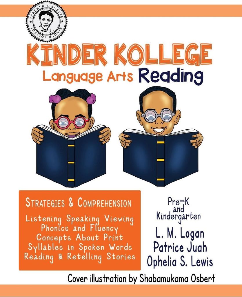 Kinder Kollege Language Arts