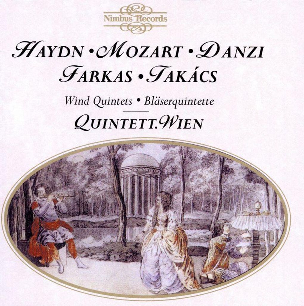 Quintett Wien-Wind Quintets
