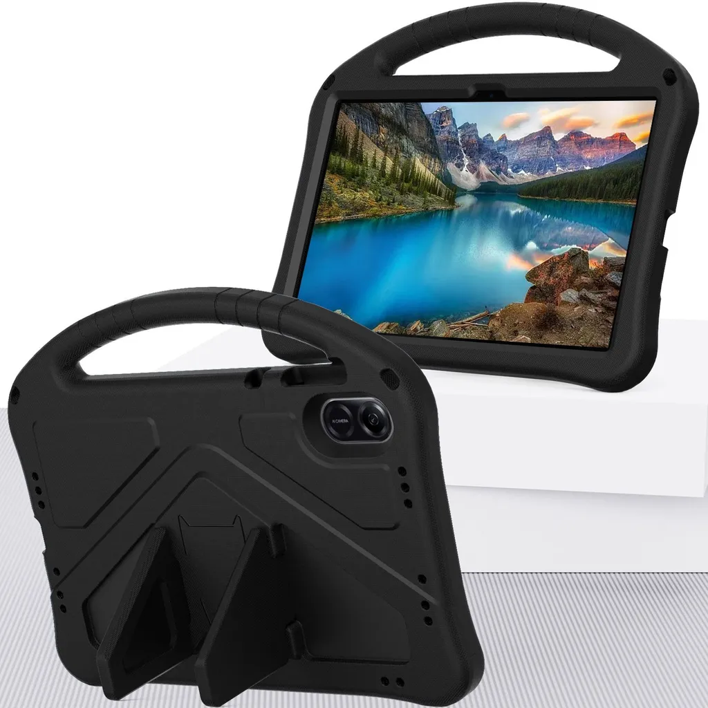 Custodia Antiurto Lenovo Tab K10 Pro 10.6" 2023 | Leggera con Stand - 2