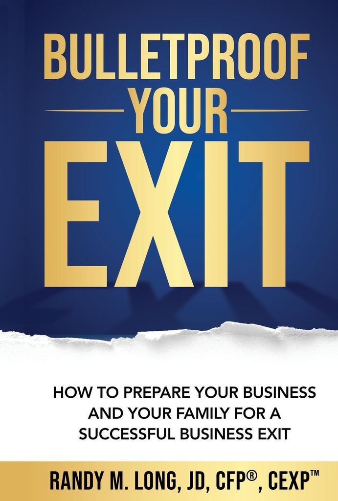 Bulletproof Your Exit